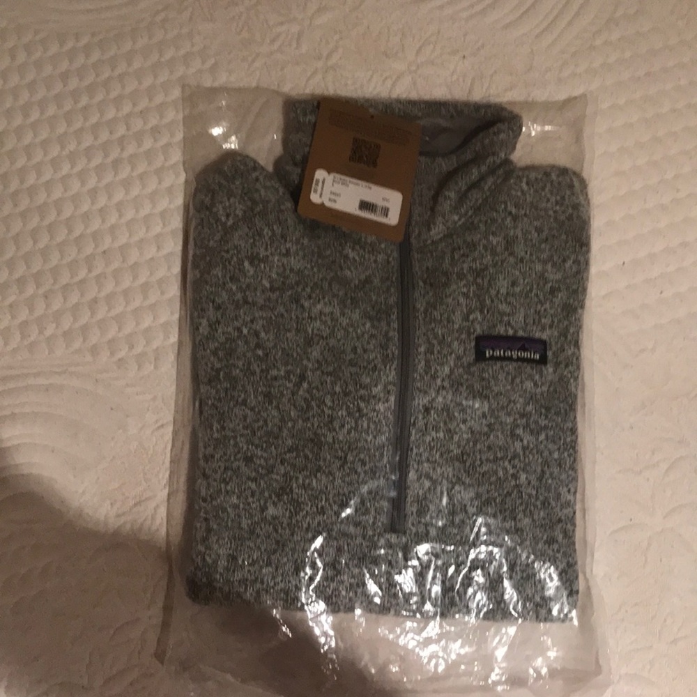 Patagonia Women's Sweater Zip Pullover